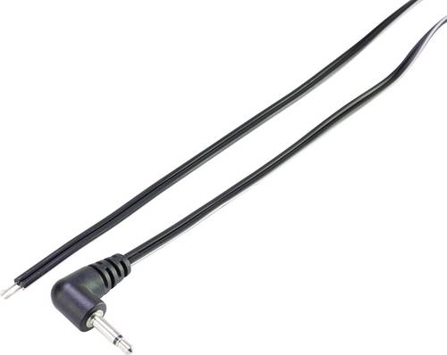 TRU COMPONENTS 93038c441 Klinken-Steckverbinder 3.5mm Klinkenstecker 3.5mm - offene Kabelenden Mono 1St.