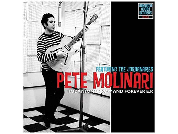 Pete Molinari - Today Tomorrow & Forever