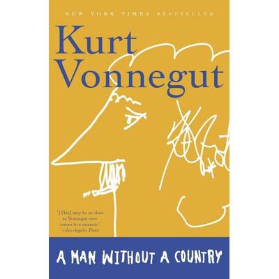A Man Without a Country, Taschenbuch von Kurt Vonnegut, B&T, 978-0-8129-7736-3