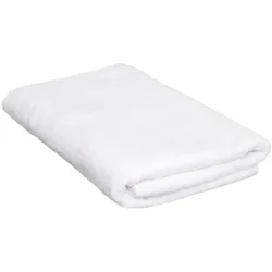 LTITEX - Maxi Badetuch Weiß Ambassador 100x150 cm