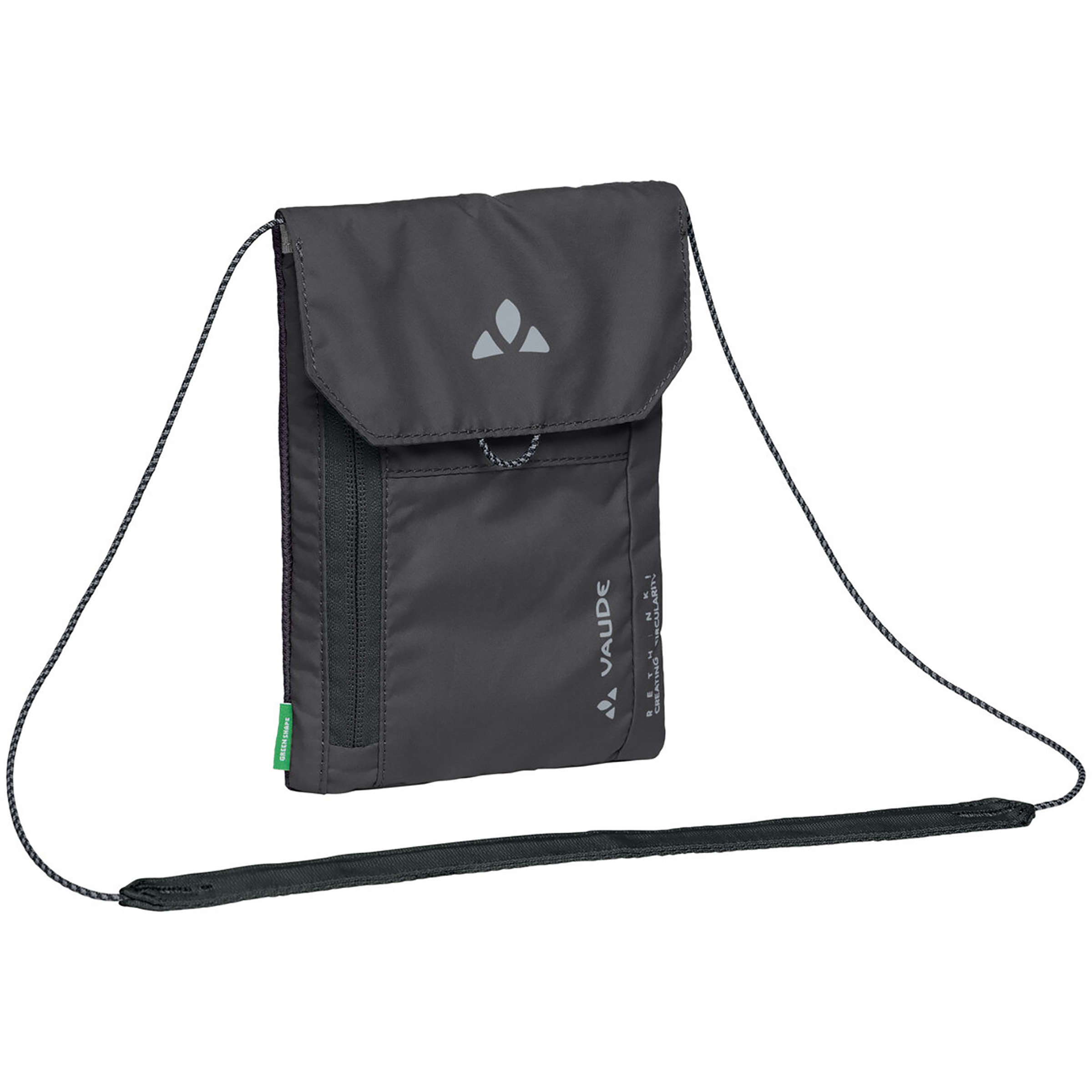Vaude Neck Geldbeutel Reisegeldbeutel schwarz Lifestyle | Reise