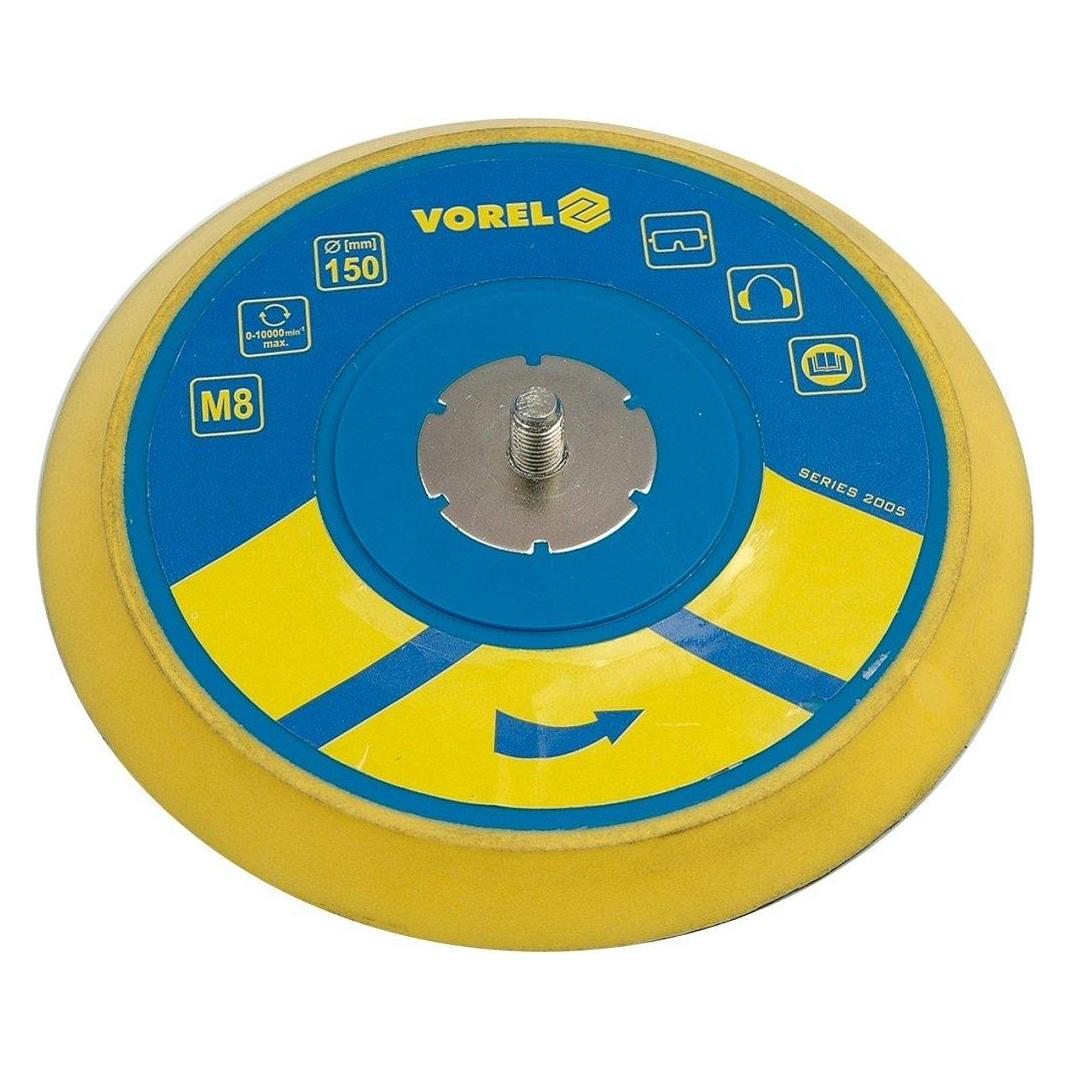 Toya Disc For Air Sander 150mm (81115)