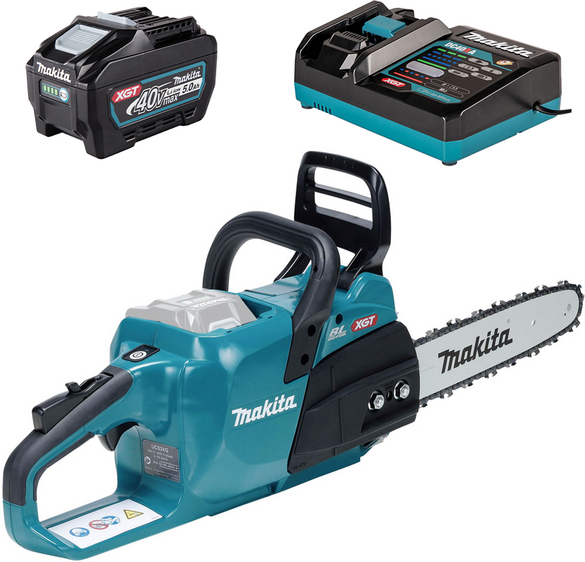 Makita XGT UC024G - Elektrische Akku-Kettensäge - Schwert 30cm - 40V/5Ah