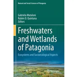 Freshwaters and Wetlands of Patagonia, Fachbücher