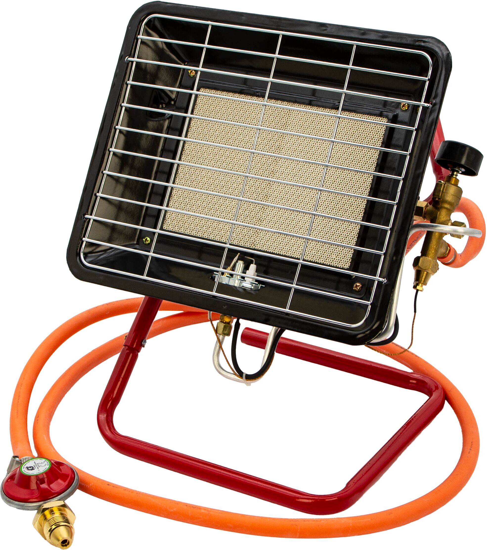 Lifestyle 3.5kW Propane Gas Site/Space Heater