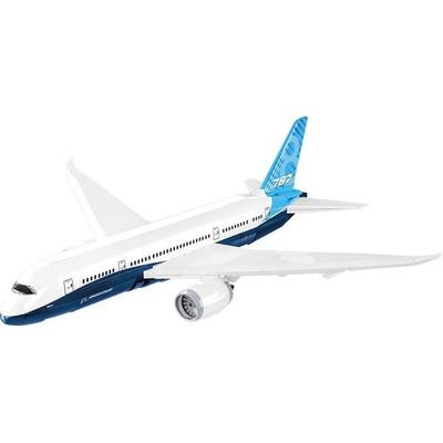 COBI 26603 - Boeing 787 Dreamliner, Passagierflugzeug, 836 Teile, Bausatz
