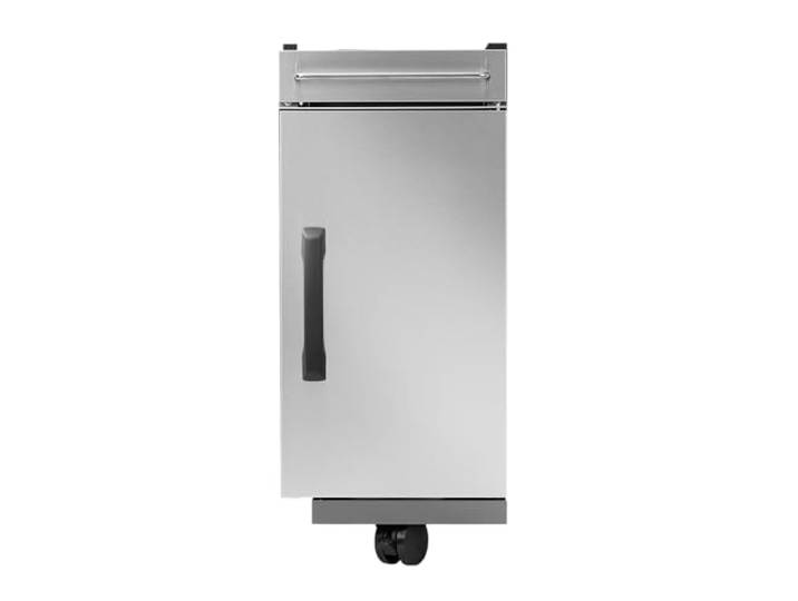 Napoleon Rogue Seitenschrank aus Edelstahl 68005
