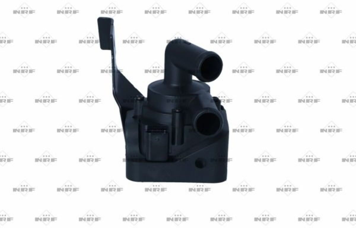 Pompe à eau additionnelle, intercooler NRF 390046