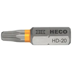 HECO Bits, HECO-Drive, HD-20, orange, 2 St. - 59156