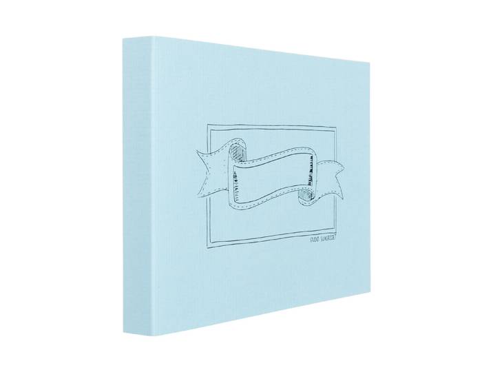 I AM Creative Handlettering Übungsblock Pastell A6 50 Blatt