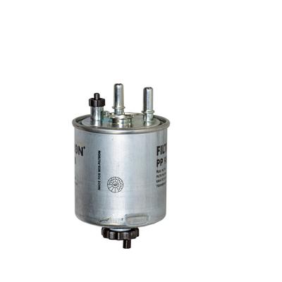 FILTRON Kraftstofffilter PP 988 Leitungsfilter 160mm für RENAULT