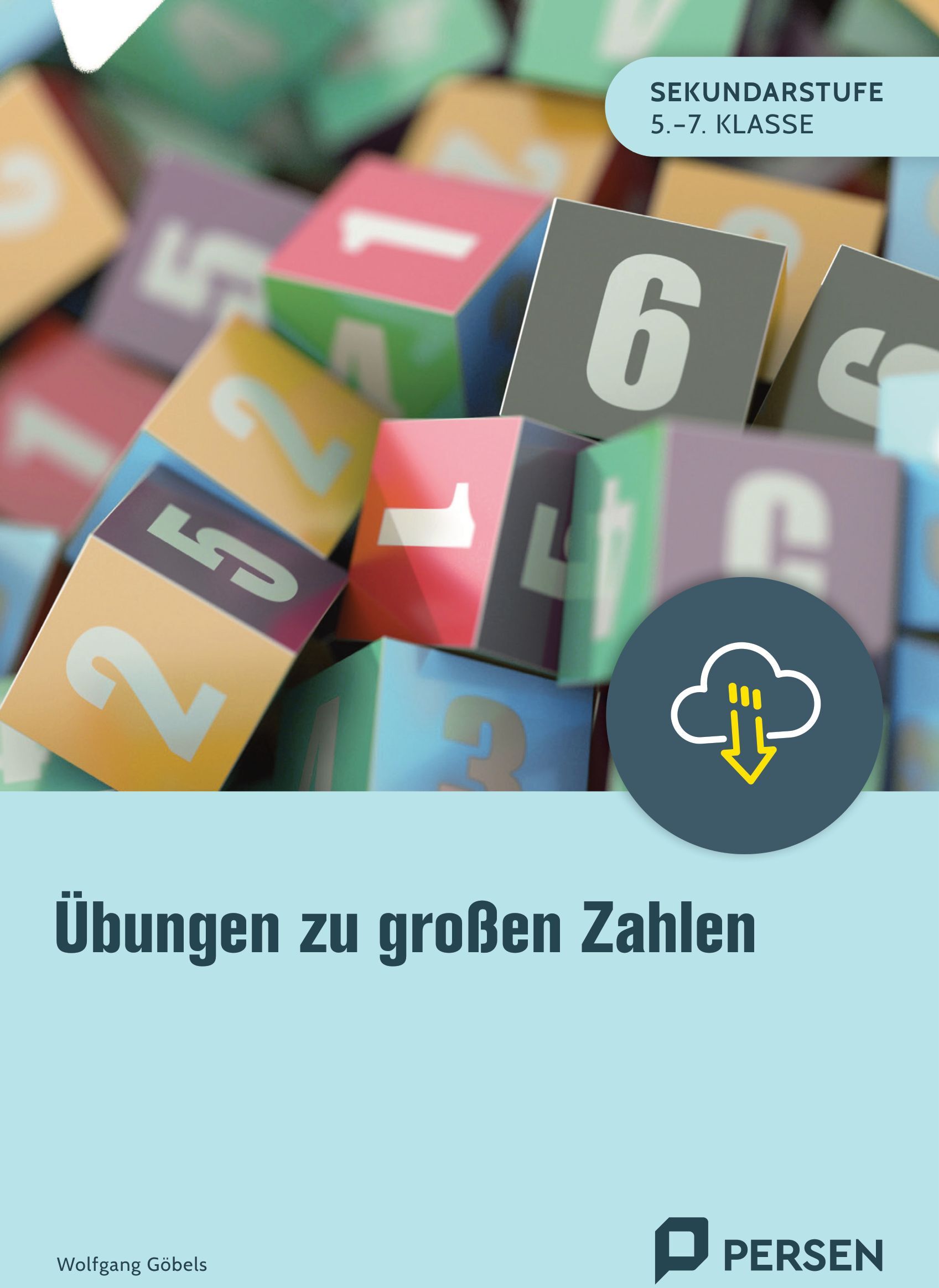 Persen Verlag Übungen zu großen Zahlen
