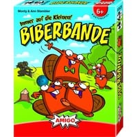 Biberbande, Kartenspiel