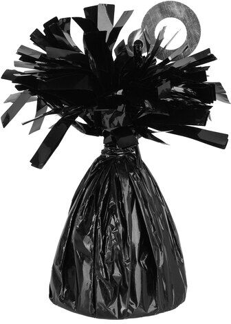 Ballongewicht, schwarz