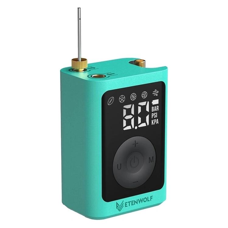 Etenwolf P300 2600-mAh-Elektropumpe (grün) (P300 Cyan)