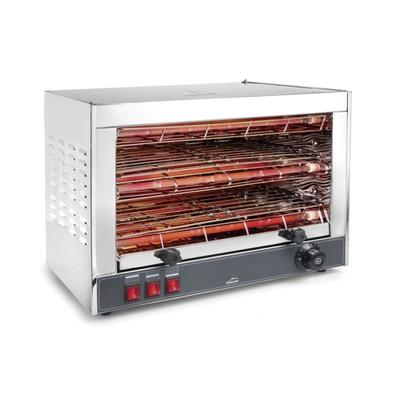 LACOR 69173 Horizontales elektrisches Werkzeug Doppel, Grau, 3600 W.