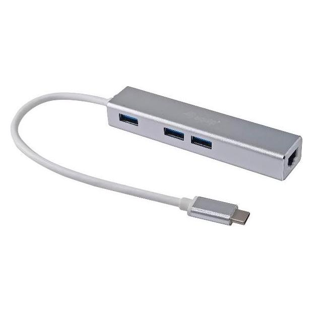 equip Usb-Hub (USB-C, 4 Ports) (133481)