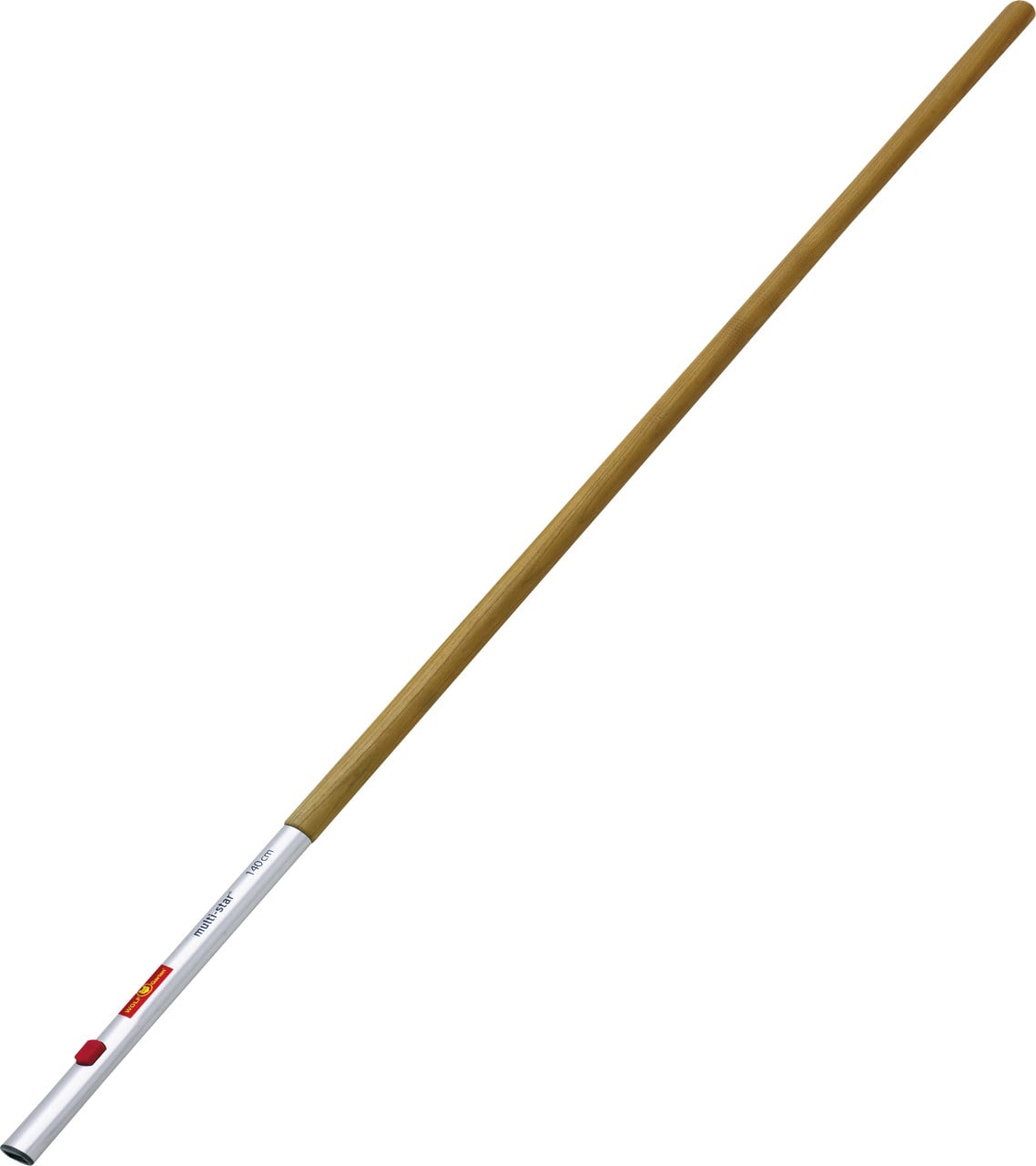 Wolf-Garten Wolf Garten Eschen-Stiel Multi-Star ZM 140 140 cm