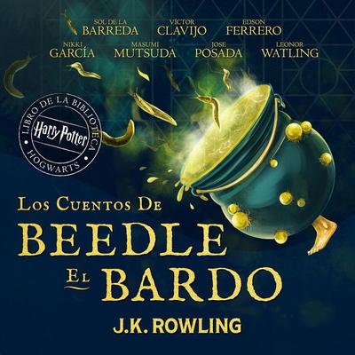 Los cuentos de Beedle el bardo - J. K. Rowling, Audio, 9781781105443