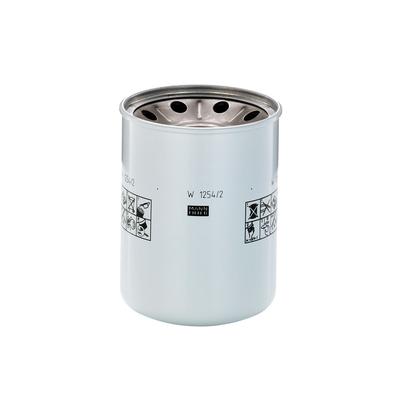 MANN-FILTER Filter, Arbeitshydraulik W 1254/2 x