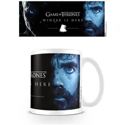 Pyramid, Tasse, Game of Thrones: Winter Is Here - Tyrion