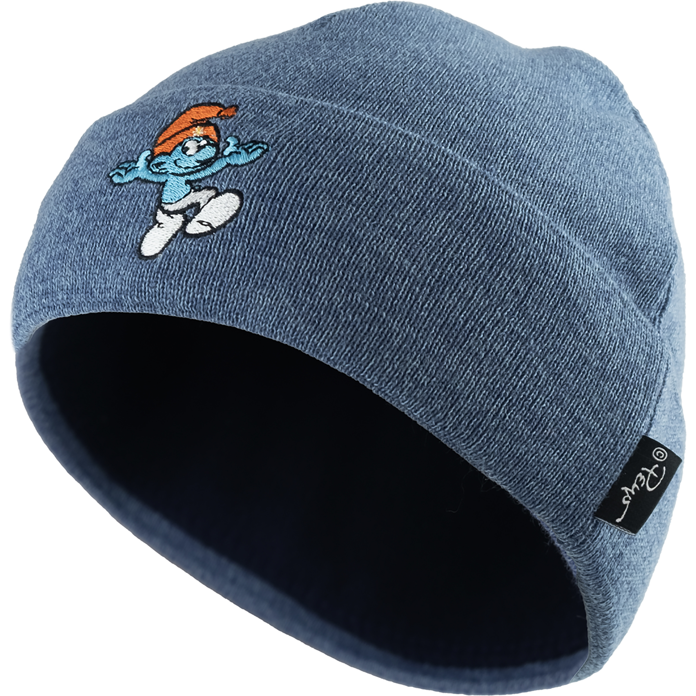 Bavarian Caps Schlümpfe Kinder Mützen & Beanies blau Lifestyle