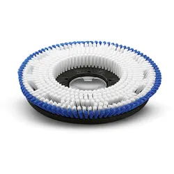 Kärcher Shampoonierbürste, Mittelweich, Blau / Weiß, 508 mm