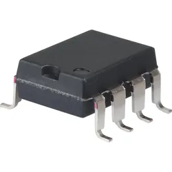 EL0631(TA) - Optokoppler, 3,75kV, 10MBd, 2-fach, SOP-8