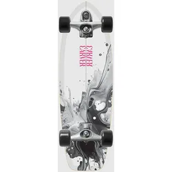 Carver Skateboards Resin 31" Surfskate gray Gr. Uni