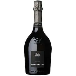 Vino Spumante Cuvee THIS brut Borgo Molino