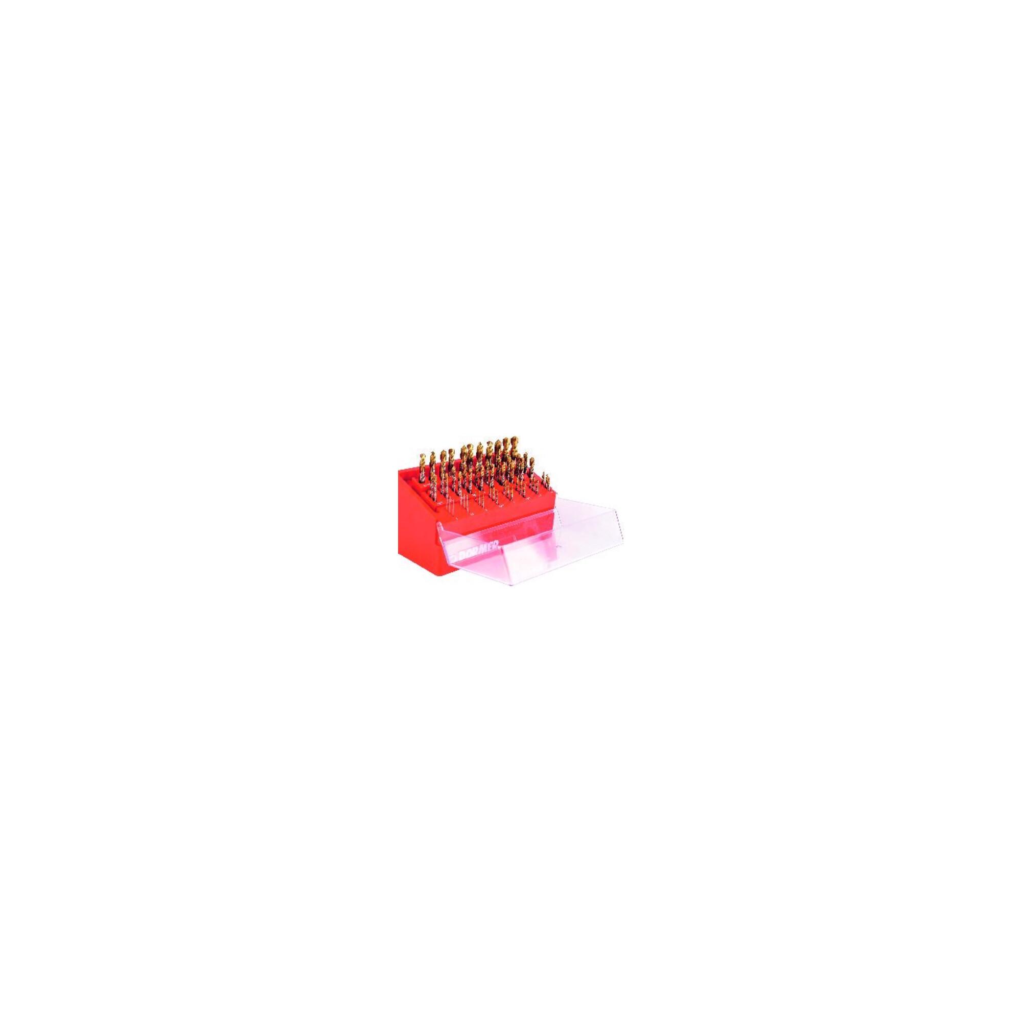 Dormer DrillboyXL 55 teilig mit A002 HSS Bohrern ; DORMER PRAMET (86039798)