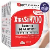 Forté Pharma Xtraslim 700 - 120 Gélules - Boîte 120 gélules
