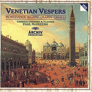 Mccreesh - Venezianische Vesper - Preis vom 30.09.2026 09:01:18 h