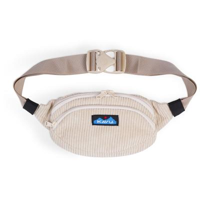 KAVU - Cord Spectator - Hüfttasche Gr 0,5 l weiß