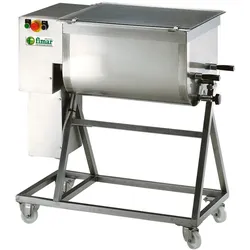 Fleischknetmaschine - FIMAR 75C1P Maximale Kapazität 75 Kg