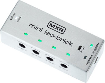 MXR M 239 Mini Iso-Brick