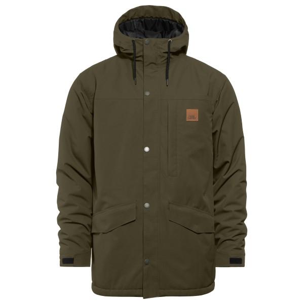 Horsefeathers - Picker Jacket - Parka Gr M braun/oliv