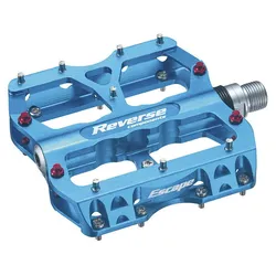 Reverse Plattformpedal Escape hell blau  SB-Verpackung