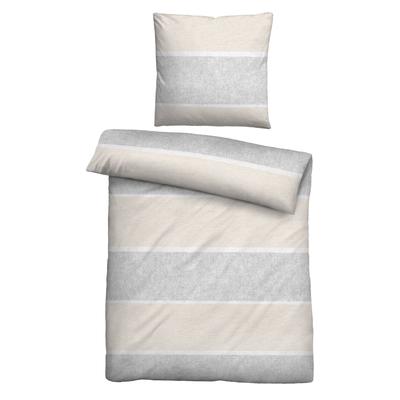 Biberna "Jonas" 2 Stk. kuschelig warm, weich, pflegeleicht, 100% Baumwolle, made in Germany