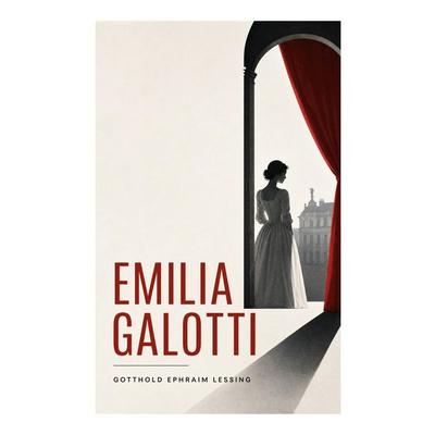 Emilia Galotti, Taschenbuch von Gotthold Ephraim Lessing, E-artnow, 978-80-273-5716-1
