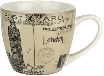 Pimpernel Postcard Sketches 16 oz. Mug