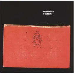 XL Recordings, Schallplatten, Amnesiac (Radiohead)