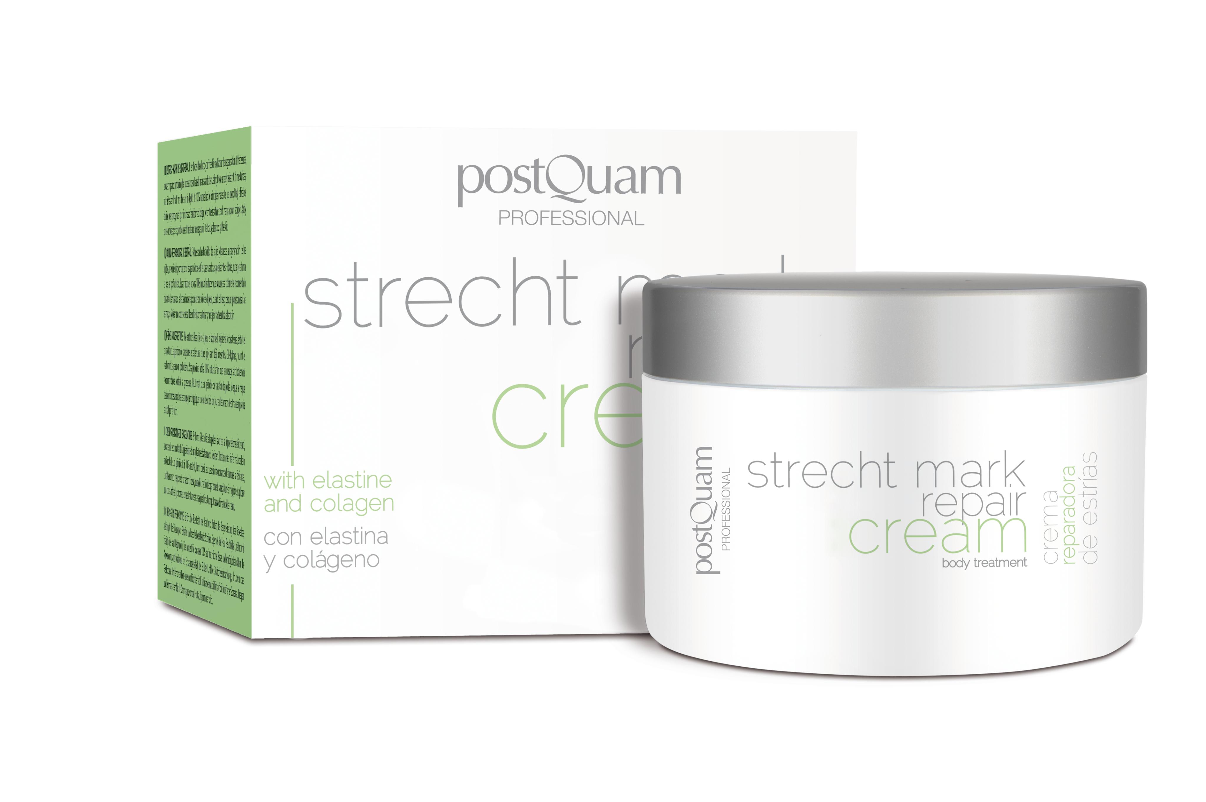 PostQuam Anti-Stretch Marks Crème 200 Ml.