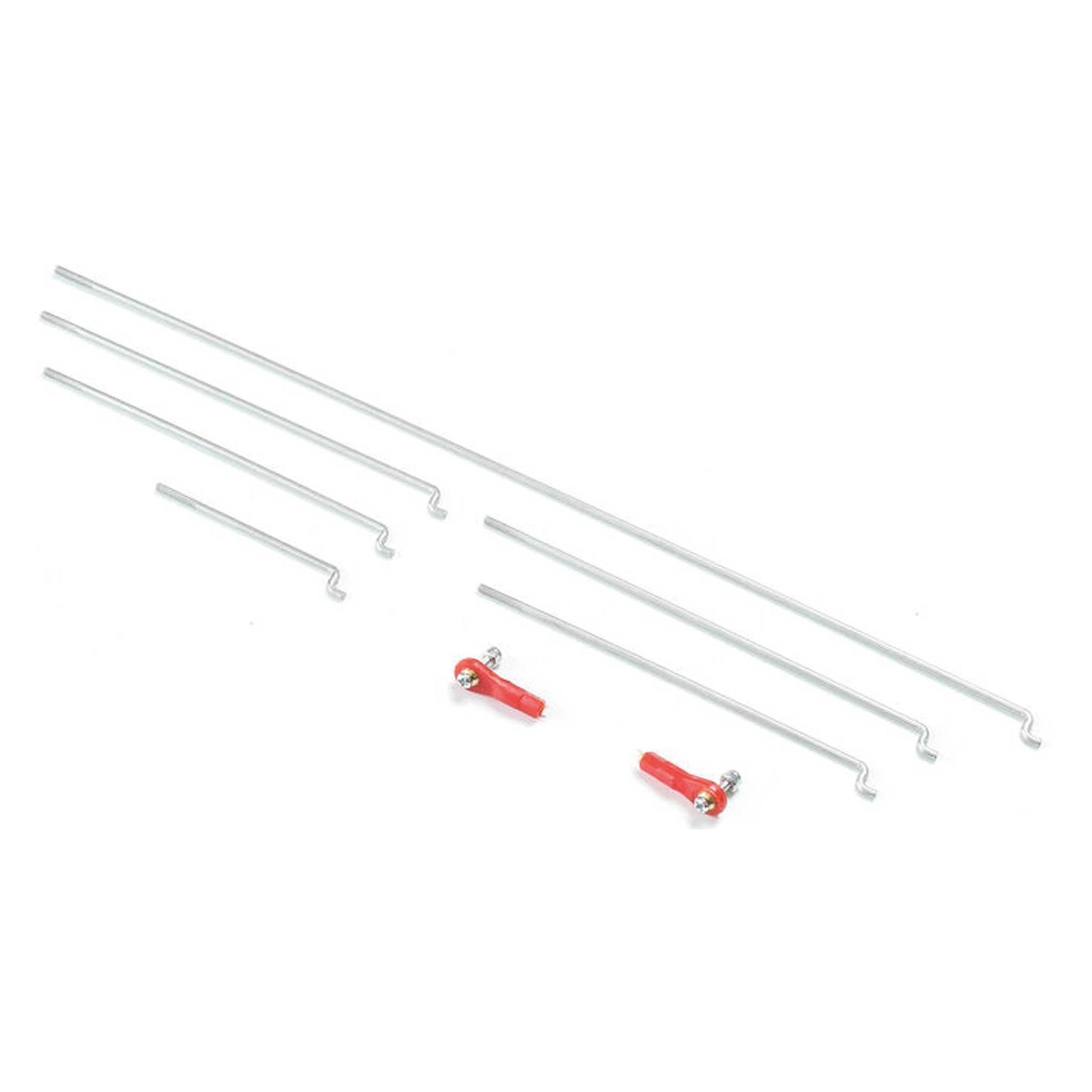 E-Flite steuergestänge set: draco 2.0m (EFL12573)