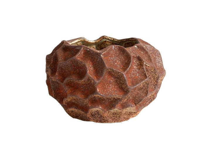 MUUBS Pot Soil Ø18 cm Rust