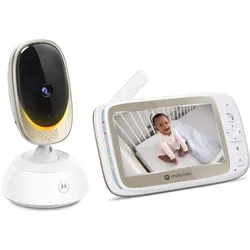 Motorola, Babyphone, Babyphone Video VM85 Connect (300 m)