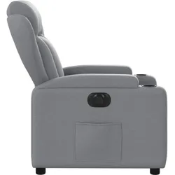 vidaXL, Sessel, Faronos (Elektrisches Neigungssystem ohne Massage-Funktion)