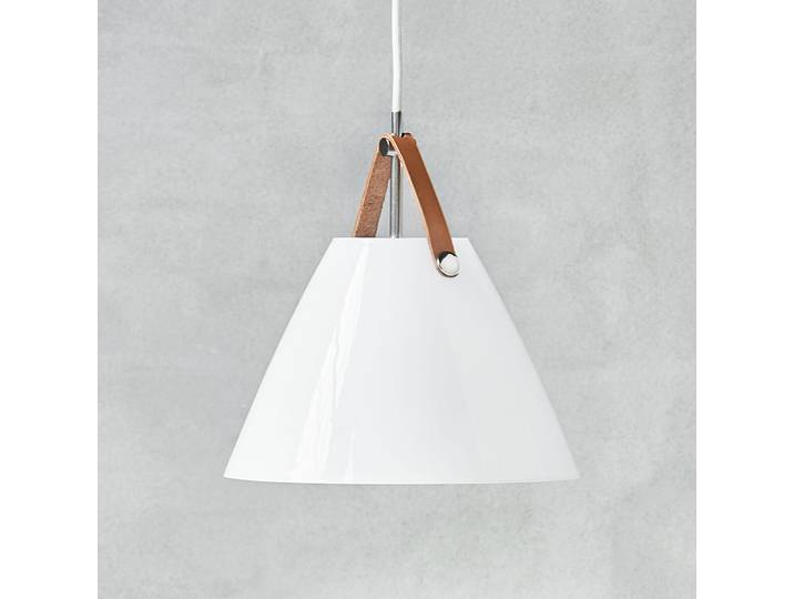 Strap 27 Suspension Opale - DFTP DFTP by Nordlux - Salon / séjour - Moderne - Verre - À ampoule unique