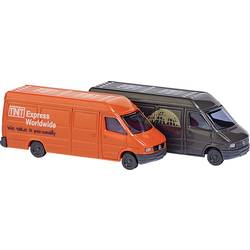 Busch 8338 N LKW Modell Mercedes Benz Sprinter Lieferwagen