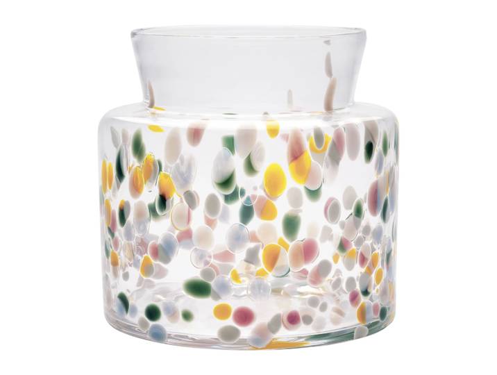 Kosta Boda Vase Meadow 195 mm Printemps